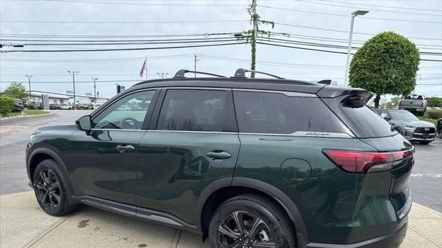2027 INFINITI QX60 Autograph