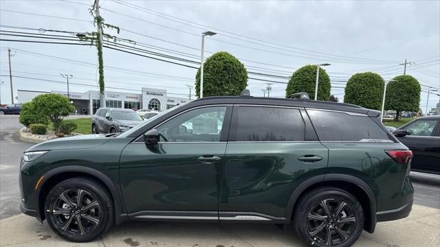 2027 INFINITI QX60 Autograph