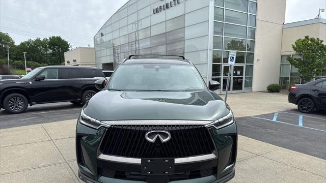 2027 INFINITI QX60 Autograph