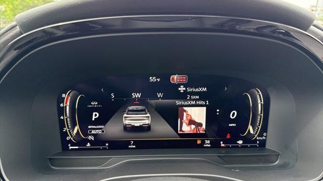 2027 INFINITI QX60 Autograph