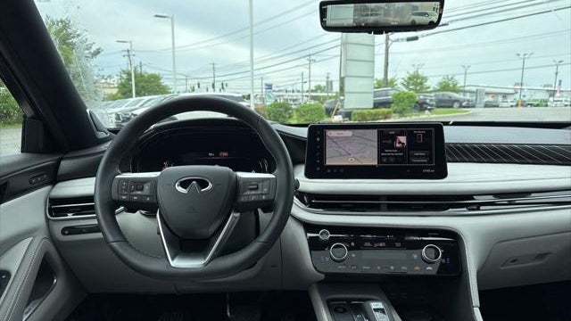 2027 INFINITI QX60 Autograph