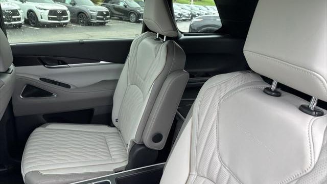 2027 INFINITI QX60 Autograph