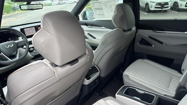 2027 INFINITI QX60 Autograph
