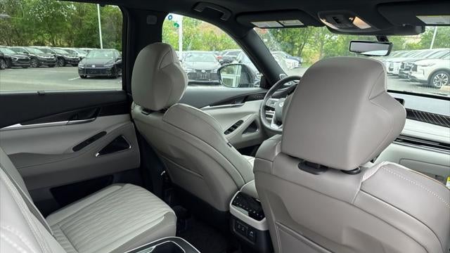 2027 INFINITI QX60 Autograph