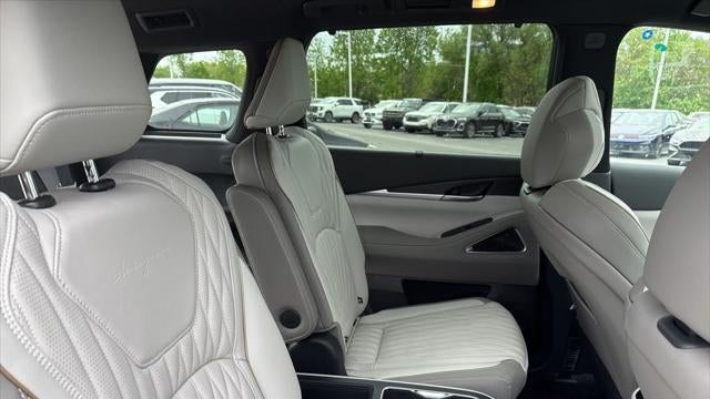 2027 INFINITI QX60 Autograph