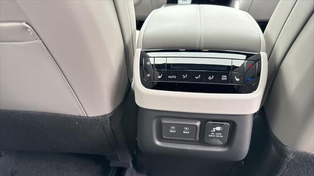 2027 INFINITI QX60 Autograph