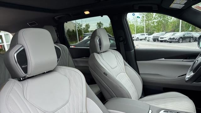 2027 INFINITI QX60 Autograph