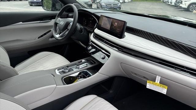2027 INFINITI QX60 Autograph