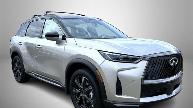 2027 INFINITI QX60 Autograph