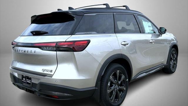 2027 INFINITI QX60 Autograph