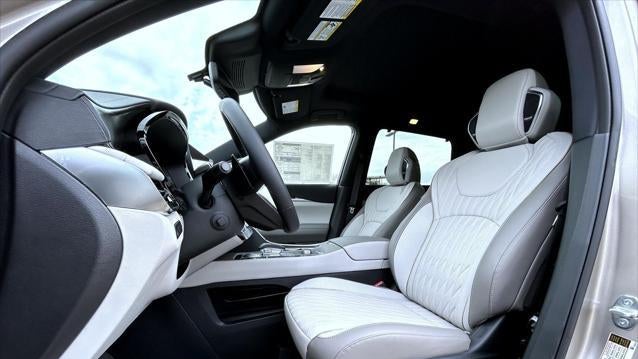 2027 INFINITI QX60 Autograph