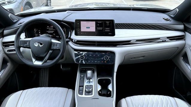 2027 INFINITI QX60 Autograph