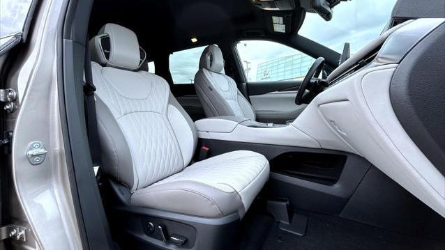 2027 INFINITI QX60 Autograph