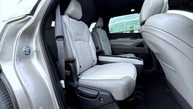 2027 INFINITI QX60 Autograph