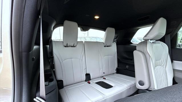 2027 INFINITI QX60 Autograph
