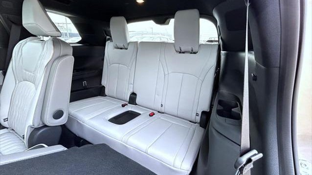2027 INFINITI QX60 Autograph