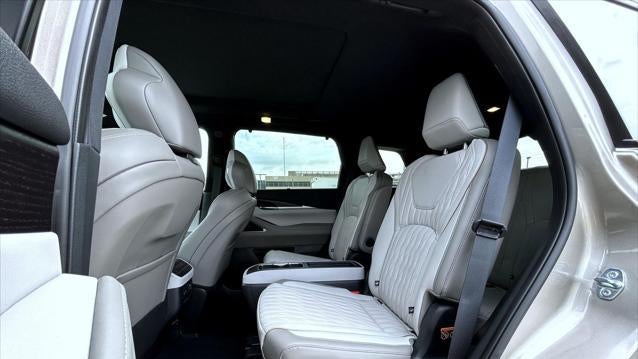 2027 INFINITI QX60 Autograph
