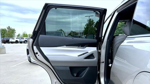 2027 INFINITI QX60 Autograph