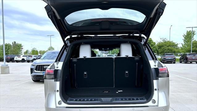 2027 INFINITI QX60 Autograph