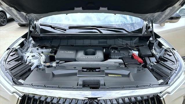 2027 INFINITI QX60 Autograph