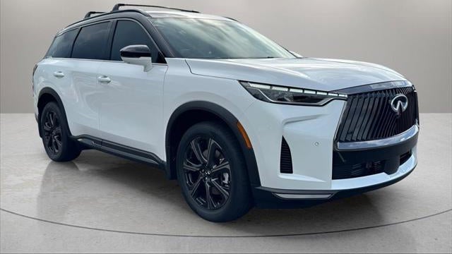 2027 INFINITI QX60 Autograph