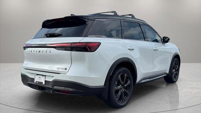 2027 INFINITI QX60 Autograph