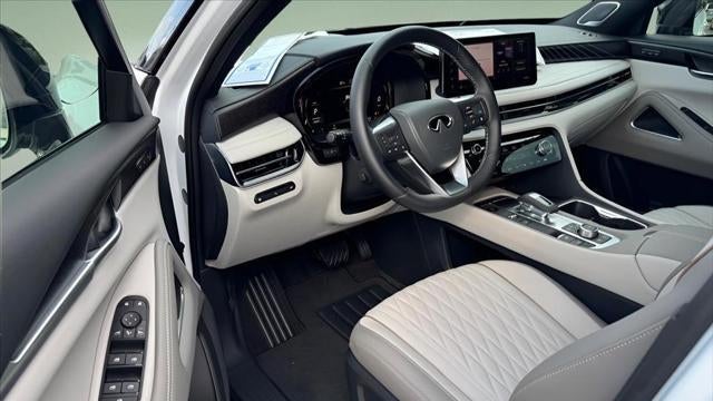 2027 INFINITI QX60 Autograph