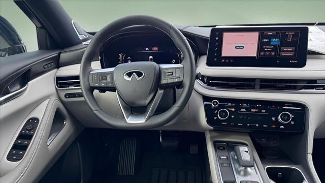 2027 INFINITI QX60 Autograph