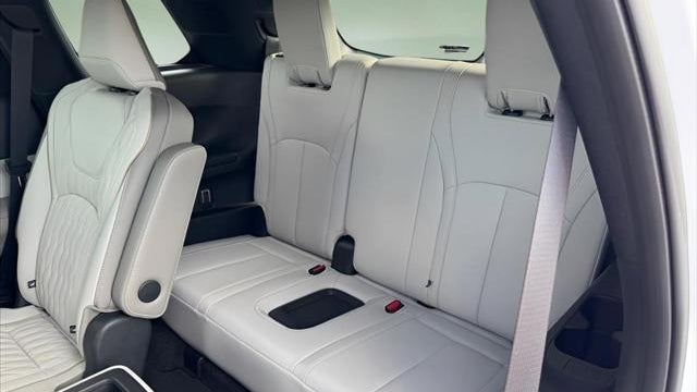 2027 INFINITI QX60 Autograph