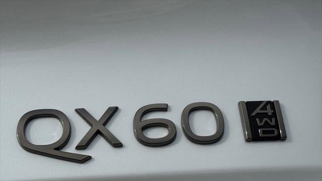 2027 INFINITI QX60 Autograph