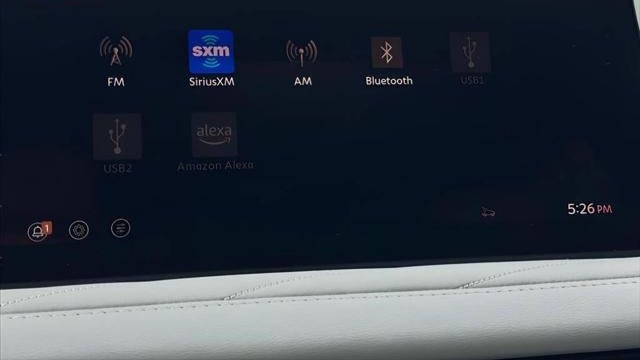 2027 INFINITI QX60 Autograph