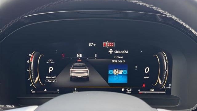 2027 INFINITI QX60 Autograph
