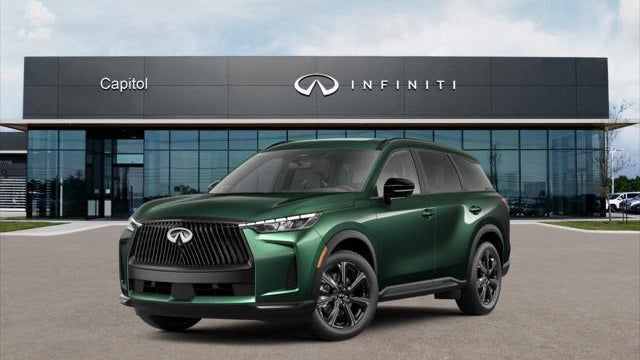 Preowned 2027 INFINITI QX60 Autograph for Sale