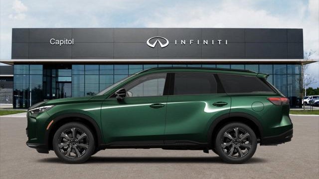 2027 INFINITI QX60 Autograph