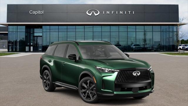 2027 INFINITI QX60 Autograph