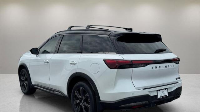 2027 INFINITI QX60 Autograph