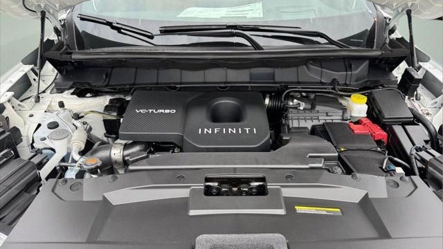2027 INFINITI QX60 Autograph