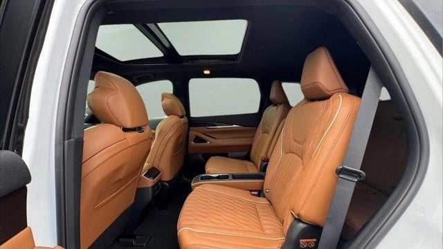 2027 INFINITI QX60 Autograph