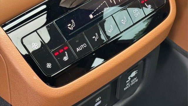 2027 INFINITI QX60 Autograph