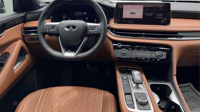 2027 INFINITI QX60 Autograph