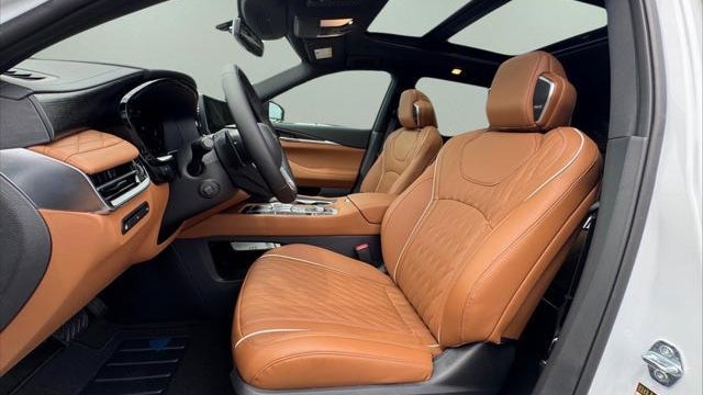 2027 INFINITI QX60 Autograph