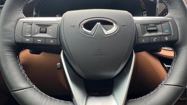 2027 INFINITI QX60 Autograph
