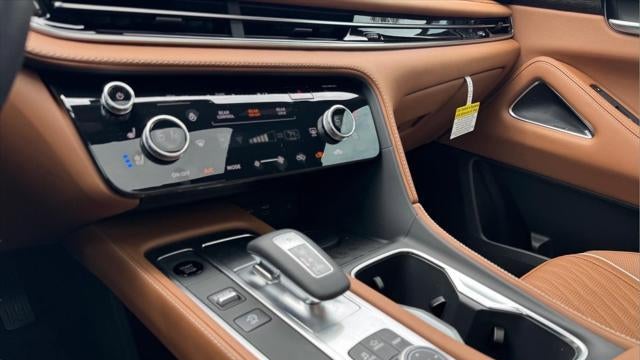 2027 INFINITI QX60 Autograph