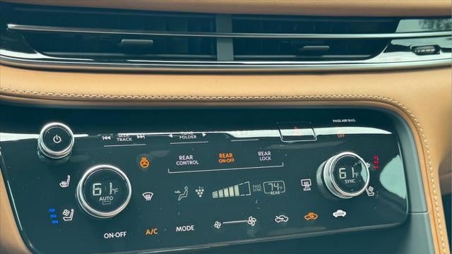 2027 INFINITI QX60 Autograph