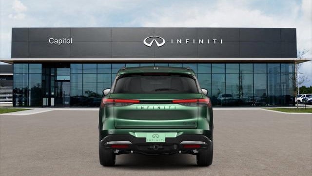 2027 INFINITI QX60 Autograph