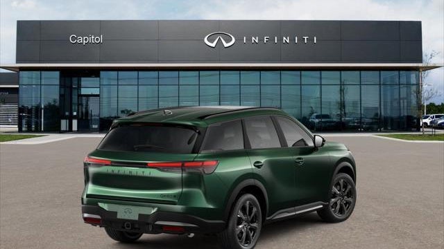 2027 INFINITI QX60 Autograph