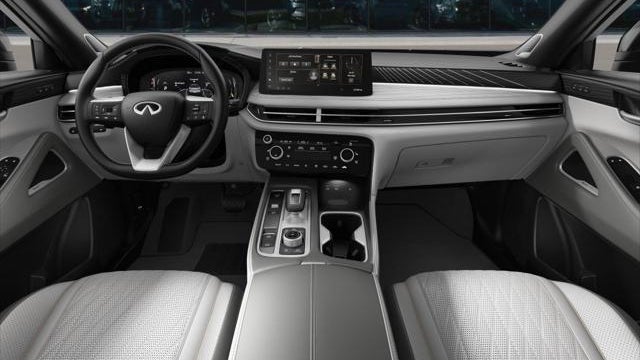 2027 INFINITI QX60 Autograph