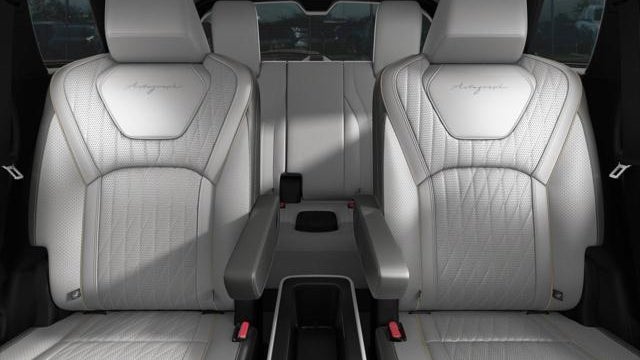 2027 INFINITI QX60 Autograph