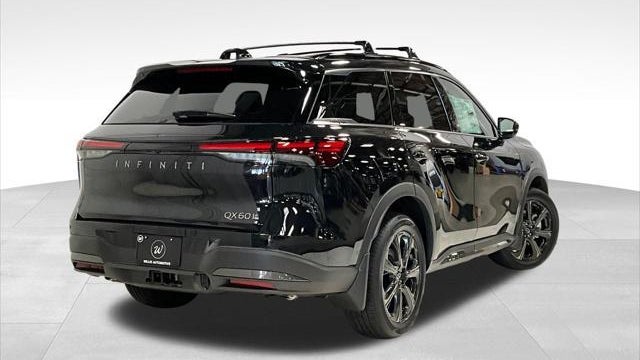 2027 INFINITI QX60 Autograph