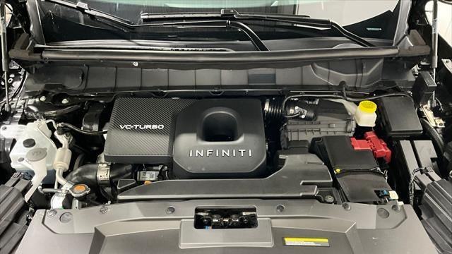 2027 INFINITI QX60 Autograph